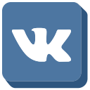 app, application, applications, media, social, social media, vk svg vector icon
