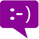 8, messaging icon