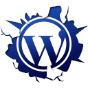 inside,wordpress icon