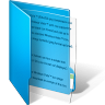 blue icon