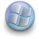 trans,win,blue icon