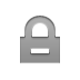 lock icon