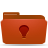 folder,red,idea icon