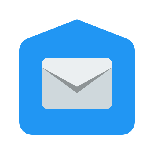Post Office svg vector icon