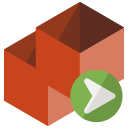 box,right icon