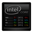 core, temp icon