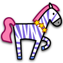 zebra icon