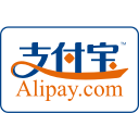 alibaba, alipay, card, checkout, online shopping, payment method, service svg vector icon