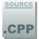 source,cpp icon