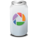 drink, picasa, web20 icon