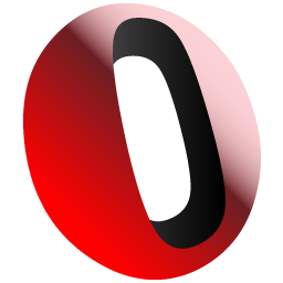 opera,browser icon