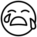 cry icon