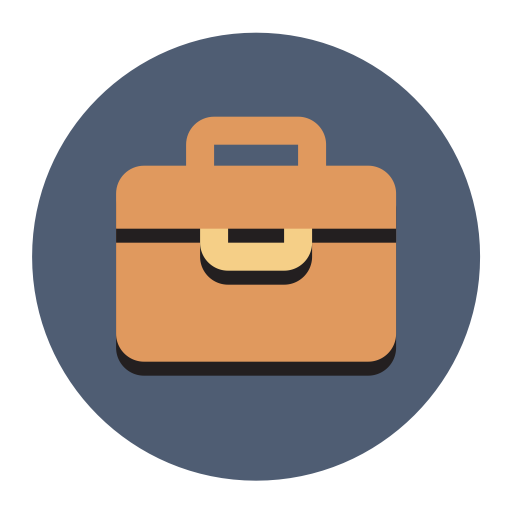 Folder svg vector icon