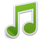 music icon