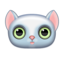 animal, cat icon