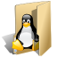folder,linux icon