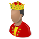 king, privilege, royal icon