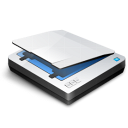 flatbed, scanner icon