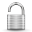 unlock icon
