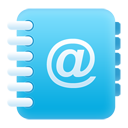 address,book icon