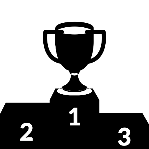 Rank svg vector icon