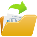 file, open icon