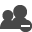 usersminus icon