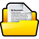 my document,document,file,paper icon