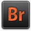 adobe, br, bridge icon