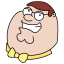 peter,griffen,tux,head icon