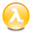 half, life icon