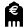 bank,euro icon