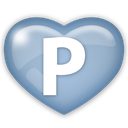 media, pingfm, social icon
