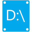 D icon