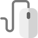 computer, desktop, device, mouse, pc, technology icon