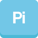 adobe, prelude svg vector icon