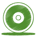 07, green icon