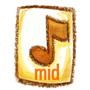 mid, natsu icon