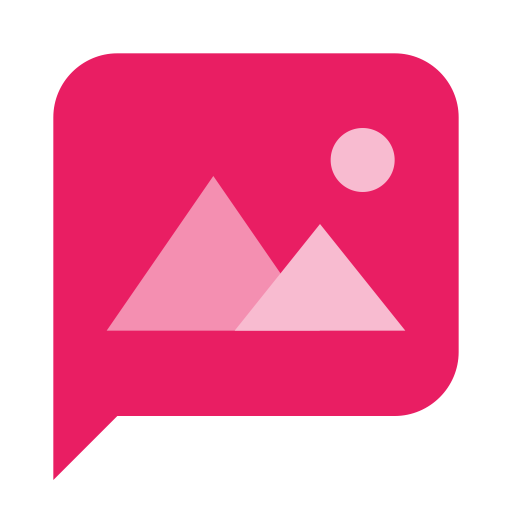 Mms svg vector icon