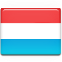 flag, luxembourg icon