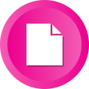 blank, document, file, page, paper svg vector icon