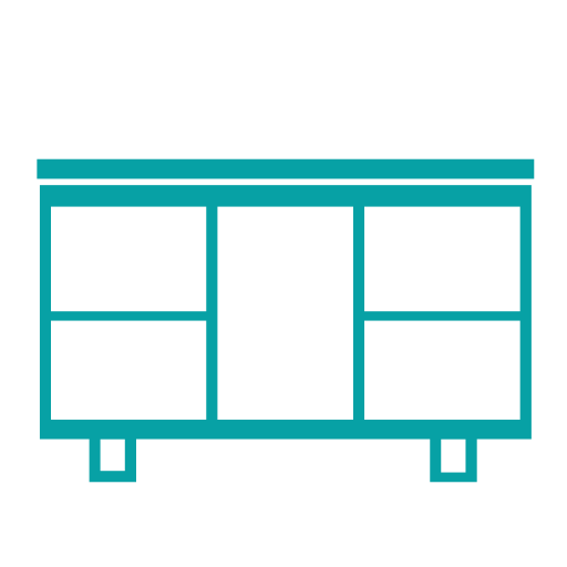Panel Cabinet svg vector icon