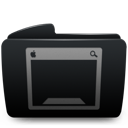 desktop, folder icon