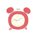 ak, clock icon