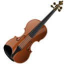 violin,instrument icon