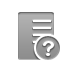 server,help icon