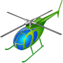 helicopter icon