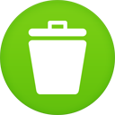 trash icon