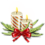 candle,christmas icon