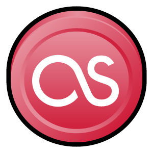 last,fm,badge icon